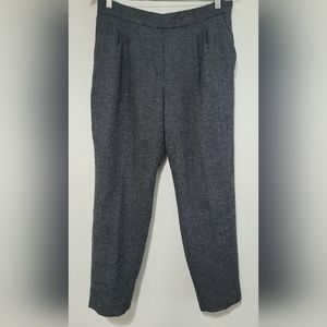 Babaton Aritzia Grey Trouser Pants